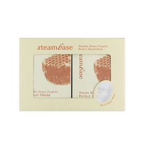 코스트코 스팀베이스 마누카허니 프로폴리스 마스크팩20매 Steambase MHoney Propolis Mask Pack 20ct, 1세트, 20개