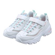 스케쳐스키즈 메모리폼 쿠셔닝 딜라이트 운동화 SK0GD2 X082