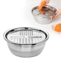 일상공감 똑순이 만능강판, 1세트