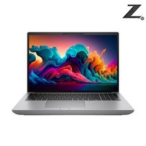 HP [HP] 모바일워크스테이션 16형 ZBook Fury 16 G10-7B632AV A5 RMW7 [i9-13950HX/RAM 128GB/NVMe 7TB/RTX 5000Ada/11P]