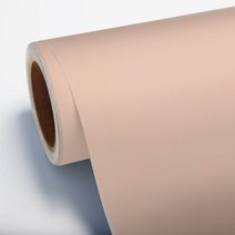 마로데코 영림 가정용 고급 무광 인테리어필름, PS032 피치