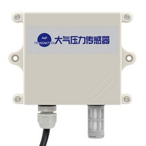 벽걸이 형 대기압 센서 0-120kPa 공기 압력 트랜스미터 0-5V 4-20mA RS485 Modbus-RTU, 03 4-20mA output