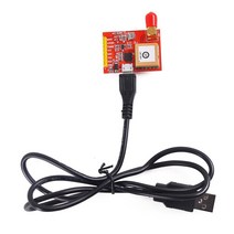 라즈베리파이 라즈베리 파이 GPS 모듈 USBPortGPS USB 인터페이스 SUNLEPHANT, [01] USB-포트-GPS
