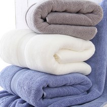 목욕타월 수건 5성급 호텔 가후가대타월 어른남녀 가정용 온순면 흡수속도 털 빠짐없이 슈퍼사이즈, 9.페어몬트 로열 화이트