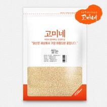 고미네 쌀눈 국산 100%, 1팩, 500g