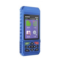 gps 측량기 면적 측정기 휴대용 초정밀 계측기 토지, 4성 10A+1리튬전지 + 힙색증정 +