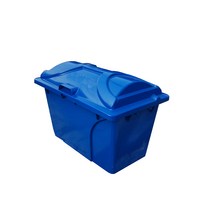 리빙플랜 친환경 HDPE 제설함 (모래함 적사함 방재함)