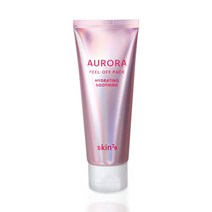 임박특가 스킨79 오로라 필오프 팩 100ml 수분진정 분홍이