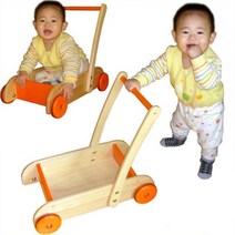 6개월 아이선물 원목 아기 보행기 저렴한보행기 예쁜보행기 영유아보행기