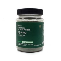 쑥가루 쑥파우더 쑥분말 100%, [고급용기] 쑥가루(국내산)130g×1통