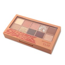 클리오 프로 아이 팔레트 04 스트릿 브릭 NEW, 상세페이지 참조