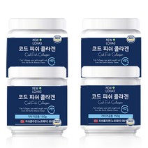 뉴로하스 노르웨이 저분자 코드 피쉬콜라겐 4개, 150g