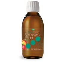 Natures Way 오메가3 액상 EPA DHA Algal 200ml 해외, 3개