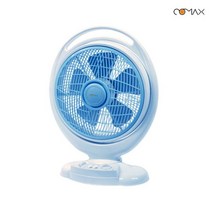 코멕스 12인치 박스팬 선풍기 CMK-1200, 블루