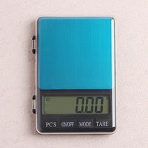(GTL19559)센스 초정밀 미니 전자저울(0.01g) 계량 주방저울