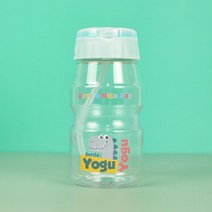 코멕스 요구요구 빨대물병 460ml 민트 / 스트로우 보틀, 없음
