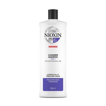 니옥신 3D 케어시스템 클렌저 샴푸 System 6, 1000ml, 1개