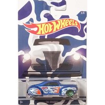 핫휠 자동차 미니카 다이캐스트Hot Wheels 카모플라주 시리즈 68 쉐비 노바 포드 셸비 카마로 로저 닷지 테, 01 TAIL DRAGGER   5