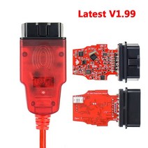 자동차 차량용 정비 공구 복스 세트 Renault Renolink V1.94 / 1.87 용 OBD2 ECU 프로그래머 Reno Link 차, 01 Renolink v1.99