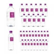 몽베스트 생수 1Lx12병+500mLx20병, 1500ml, 160개