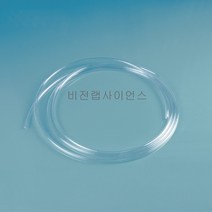 우레탄 튜빙 고압호스 투명우레탄 길이 10m, PU0812