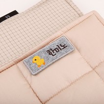 디자인아지트 주문제작 자수와펜 쪼꼬미8030, 1개, 2_체리-원형핀