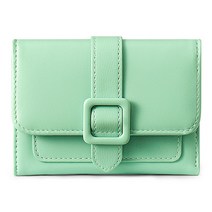 다이뽀 크리아 베이직 컬러 반지갑