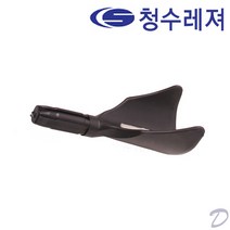 청수레져 낚시용품 와이드주걱(8~12mm), 12m
