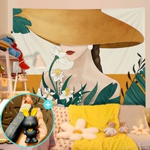 현관가림막 우아한 레이디 2미터 전세집 중문대신커튼 6미터 조명 세트, 200x150cm(설치패키지+6미터조명포함), 우아한 레이디F