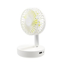 스미다 탁상형 폴딩팬 휴대용 선풍기 SMD-S26000