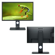공인판매사 벤큐 BenQ SW321C 영상 사진 전문가용 무결점 32인치 4K 모니터