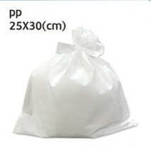 부직포자루 한약 보자기 추출포 pp 봉제 25x30 1000장