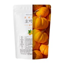 프리티 호박수 호박차 1팩20티백, 없음