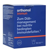 Orthomol immun 오쏘몰 이뮨 과립형 15일분