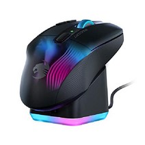 로켓 콘 XP 에어 게이밍 마우스 프로 배그용 ROCCAT Kone XP Air 블랙, Kone XP Air Black_Gaming Mouse