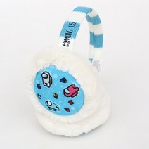 어몽어스 털귀마개 [스노우-10002]