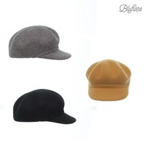 [블루피오레] 울 팔각 승마모자 BFH244