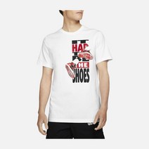 나이키 조던 더 슈즈 반팔티 DH8954-100