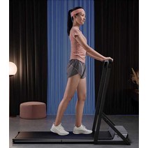 워킹패드 러닝 머신 각도 조절 팔걸이 장착 프레임, 워킹 패드 머신 팔걸이