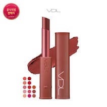 VDL 립스테인 컴포트 슬립, 07 핑크 슬립온