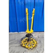 페인트통 봉합기 드럼통 실링기 밀봉 압인기 18L 20L, 실용적인 기본형 모델, 1개