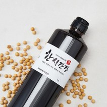 강화도 깊은맛 조선간장 집간장, 한식간장 1L