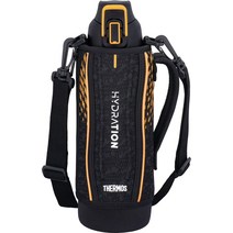 써모스 스포츠용 보온병 FHT-1001F BKOR, 1.5L, 블랙오렌지