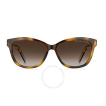 Marc Jacobs 마크 제이콥 Brown Gradient 브라운 그라데이션 Cat Eye 캣아이 Ladies 여성 Sunglasses 선글라스 MARC 529/S 02IK/LA