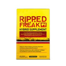 PHARMAFREAK 파마프릭 리피드프릭 Ripped Freak 60캡슐, 3개