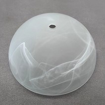 유리 램프 그늘 교체 커버 서리로 덥은 Lampshades 샹들리에 조명 천장 거실, 02 B