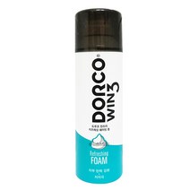 도루코 리프레싱 쉐이빙폼 210ml 3개