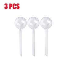 황소농기계 콩콤바인 이양기 농업용관리기 휴립기 1/3/5PS 자동 식물 급수 전구 자체 플라스틱 정원 물 관, 04 3ps Trnsprent