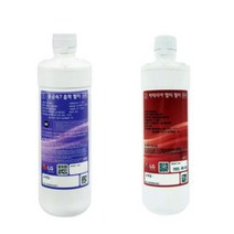 [LG정품] WD500AW 사용 정수기 필터모음, 1) 중금속7 흡착 정수필터D