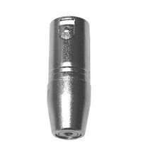 가전제품 전자기기 XLR 3 핀 수 플매트 카펫 러그-3.5mm TRS 암 잭 마이크 오디오 스테레오 어댑터